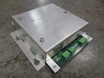Used Trane X13650482-01 Chiller I/o Module Rev. B. Fixed Price $100.00.