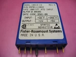 Fisher-rosemount Rtd Input Module 55P0111X042 / CL6857X1-A10 18914-13. Fixed Price $38.00.
