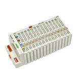 Wago 750-337 Coupler W/ (12) 750-430, 504, 530, 602, 631/000-004, & 600 Modules. Fixed Price $479.99.
