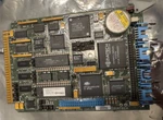 Ziatech ZT8802 -S099A Single Board 8088 Computer Sbc, Is. Fixed Price $129.99.