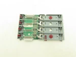B&r 2BP201.4 Plc Mount Backplane Assembly Rev Co. Fixed Price $149.99.