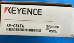 1PC New Keyence KV-C64TA Plc Module In Box KVC64TA. Fixed Price $201.42.