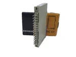 Siemens Simatic 6EC1 600-3A Load Resistor Module (einfach Block) New. Fixed Price $200.00.