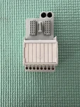 16357-144 Siemens Moore Field Termination Unit, Model IO-SN18-FT. Fixed Price $49.99.