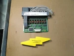Allen Bradley Slc 500 Output Module, 1746-OB16 Series. Fixed Price $11.95.