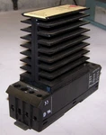 Carlo Gavazzi Semiconductor Contactor Iec 158-2 Vde 0660 With Relay RN1A23D30. Fixed Price $35.99.