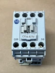 Allen-bradley 100-C09*10 Contactor Ser. Fixed Price $15.00.