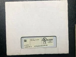 Sigmatek Cro 081, C-slides Relay Module 12-064-081-O. Fixed Price $276.99.