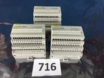 Krones 5-745-96-005-1 Ser. A F/w Rev Output Module Lot 3. Fixed Price $100.95.