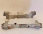 Lot Of Smc SY7240-5LZ-02 Solenoid Valve. Fixed Price $79.97.