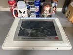 Allen-bradley 2711P-T10C4D2 Series Panelview Plus 1000 Operator Interface. Fixed Price $150.00.
