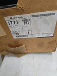 New Allen Bradley 1771-A1B 4 Slot I/o Chassis. Fixed Price $100.00.