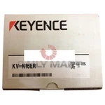 New Keyence KV-N16ER Expansion Output Unit, 16-POINTS, Screw Terminal Block. Fixed Price $438.07.