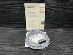 New Festo SMTO-1-PS-K-LED-24-C 151683 Proximity Sensor Pnp 2.5M Core Cable. Fixed Price $53.50.