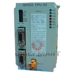 Used & Tested Yaskawa MP920 CPU-02 Module. Fixed Price $722.89.