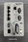 Allen Bradley Stratix 5700 1783-BMS06SGA PN-141654 Ethernet Managed Switch. Fixed Price $399.99.