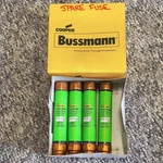 Cooper Bussmann FRS-R-60 60A 600V Cartridge Fuse Time-delay Pack Of 4. Fixed Price $50.00.