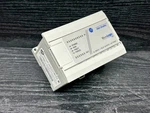 Allen Bradley 1761-L16BWA Ser Fw 1.0 Micrologix 1000 Controller Processor #4. Fixed Price $245.31.