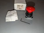 New Genuine Siemens 52PX2W2 Push Pull Operator Button Red. Fixed Price $79.99.