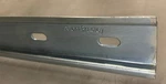 Allen-bradley 199-DR1 Din Rail Slotted Zinc Plated Steel 35MM X 7.5MM 1M 2 Qty. Fixed Price $24.99.