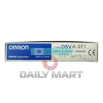 New In Box Omron D5VA-3F1 Contact Displacement Sensor. Fixed Price $527.14.
