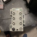 Numatics 240-206 I/o Module Pnp G3 8 Input. Fixed Price $79.99.