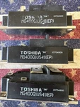 Toshiba MG400Q1US41(EP). Fixed Price $40.00.