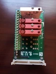Opto 22 G4PB8 Circuit Board W/ 3 G4ODC5 And 1 G4JDC5B (loc. Office). Fixed Price $45.00.
