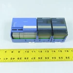 Selectron Cpu 724 Selecontrol Mas Plc Rev + Dot 701 Module. Fixed Price $129.99.