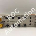 Allen Bradley 1732E-16CFGM12P5QCWR Io Points Armorblock. Fixed Price $82.50.