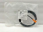 Ifm Electronic EVC004 Connector Cable ADOAH040MSS0002H04 Pin 2M Length. Fixed Price $94.05.