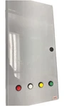 Hvac Building Automation Control Panel Enclosure Junction Box Relay Cabinet Rib. Fixed Price $159.99.