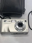 Hp Photosmart M415 Digital Camera, Usb Cable, & Carrying Case (a). Fixed Price $19.60.
