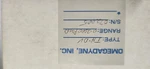Omegadyne Th-dv Pressure Transducer. Fixed Price $300.00.