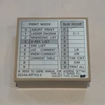 Omron 3G2A5-MP102-E / 3G2A5MP102E (used). Fixed Price $49.95.