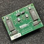 National Instruments Ni ASSY184117D-01 Module 184179D-01 UL94V-0 Usa Made 11VRM. Fixed Price $69.95.