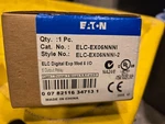 Programmable Logic Controller Expansion Outputs (eaton ELC-EX06NNNI-2). Fixed Price $120.00.