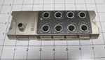 Balluff BNI0031 I/o Module 8-PORT Connector 4-PIN Plug Hub M12. Fixed Price $110.00.
