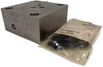 New Rexroth AP10-D06-1/A-12 Adapter Plate AP10D061A12. Fixed Price $25.00.