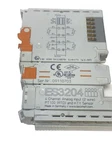 Beckhoff ES3204 4-CHANNEL PT100 Rtd Input Terminal 16-BIT. Fixed Price $152.90.