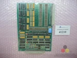 Input/output Card, Sn. 89.923, Ident-no. 2.5230A, Arburg Multronica Spare Parts. Fixed Price $750.00.