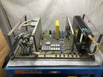 Fanuc System A02B-0072-B501 Mother Board A16B-1010-0040/09D A16B-1210-0381. Fixed Price $1450.00.