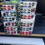 Lot Of 12 Etel EA-P2M-300-07/15A-0000-01 Accuret Modular Position Controller. Fixed Price $1950.00.