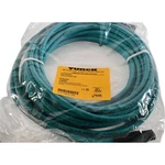 New Turck RJ45S 860-10M U-84468 Double-ended Cable Cordset / 32FT Leng. Fixed Price $79.99.
