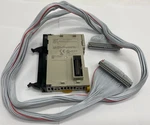 Omron CJ1W-1D232 Input Module With Cable For Sysmac Cj-series Plc. Fixed Price $69.95.