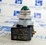 Allen Bradley 9001-KM38 Light Module Series F Green. Fixed Price $24.00.
