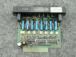 Ge Fanuc IC610MDL125A Relay Input Module 8 Circuits. Fixed Price $11.21.