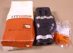 CA2551D Itt Electrical Plug Connector 17193-8 , 5935-00-376-2177. Fixed Price $199.95.