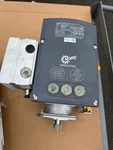 Nordac Flex Controller Sk 215E-151-340-A & Braking Resistor BRE4-2-200-2. Fixed Price $1249.00.
