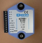 Daq Module Ch. A/d To RS-485 Bit Resolution +/-100V Dataforth SCM9B-5152. Fixed Price $295.00.